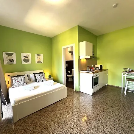 Appartement Greta Bari