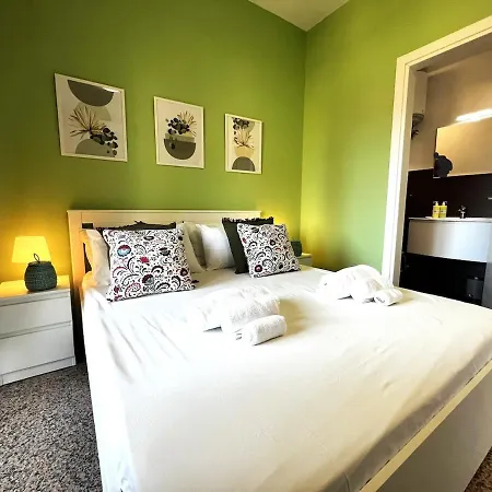 Greta Appartement *