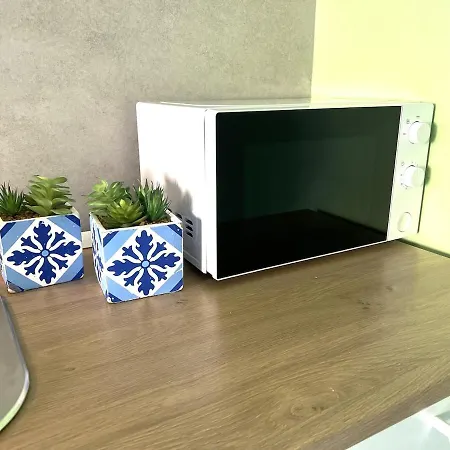 Greta Апартаменты Бари