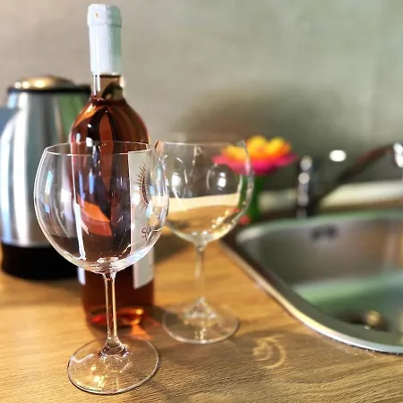 Апартаменты Greta *