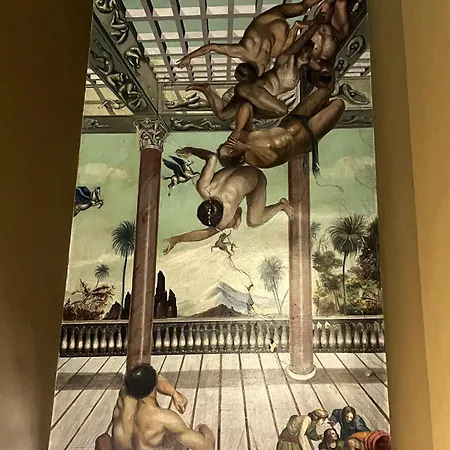 Апартаменты Greta Бари