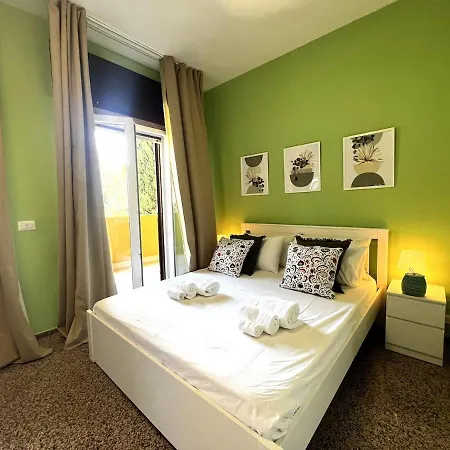 Апартаменты Greta *