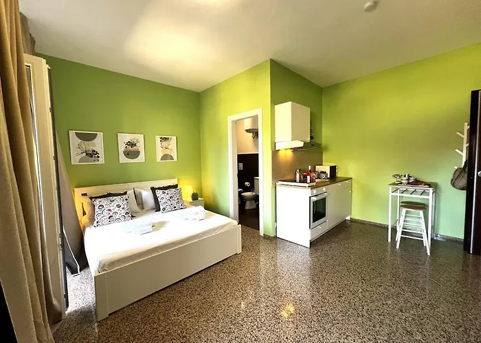 Apartament Greta Bari