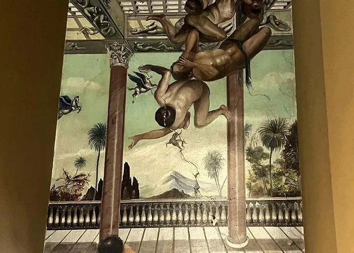 アパート Greta バーリ